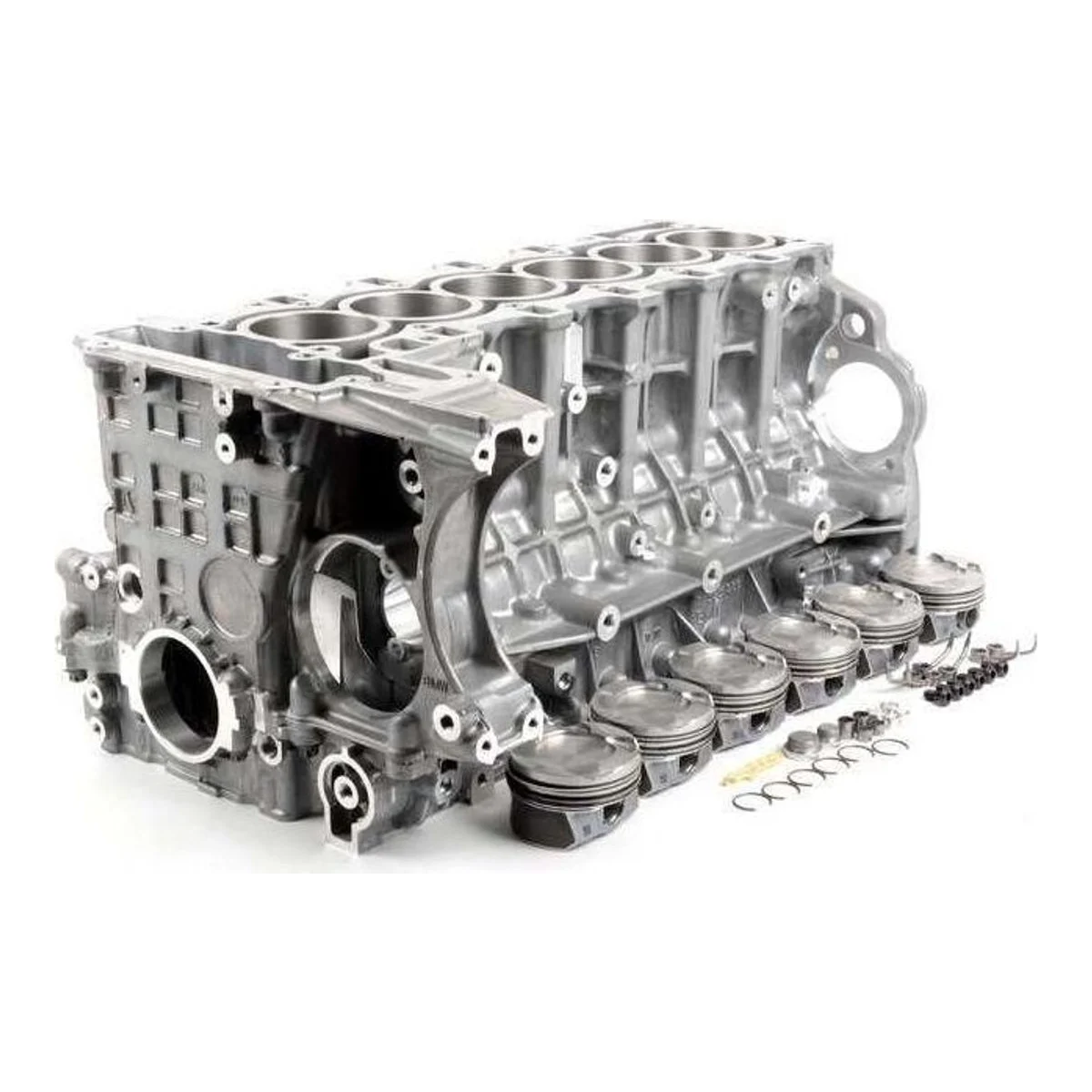 BMW E70 E71 E82 E84… Pistonlu Motor Bloğu 11112161561
