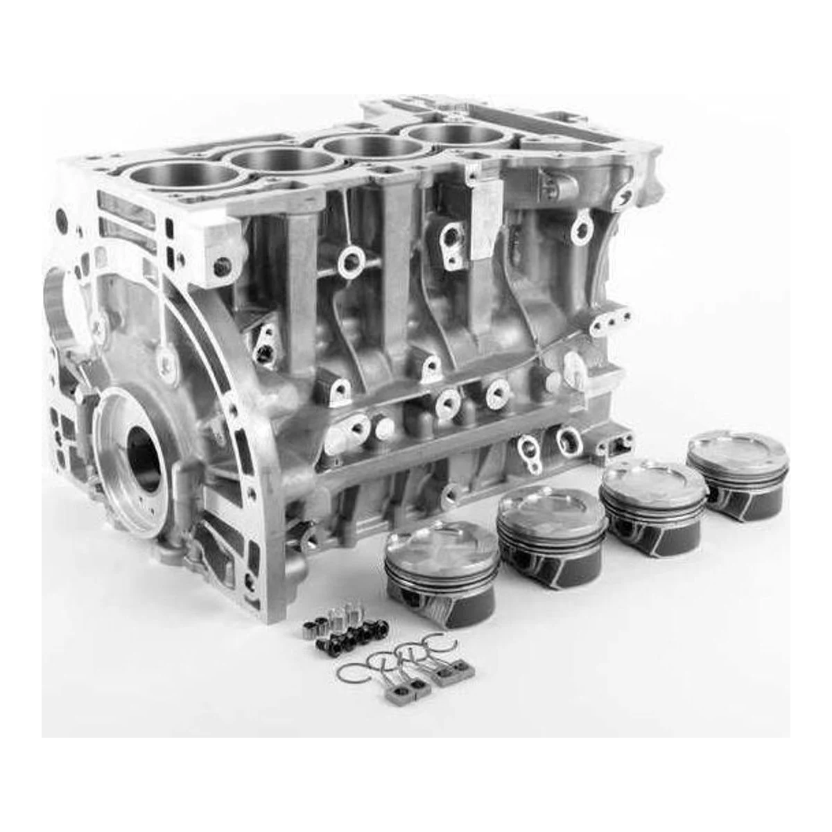 BMW E84 E89 F07 F10… Pistonlu Silindir Bloğu 11112357458