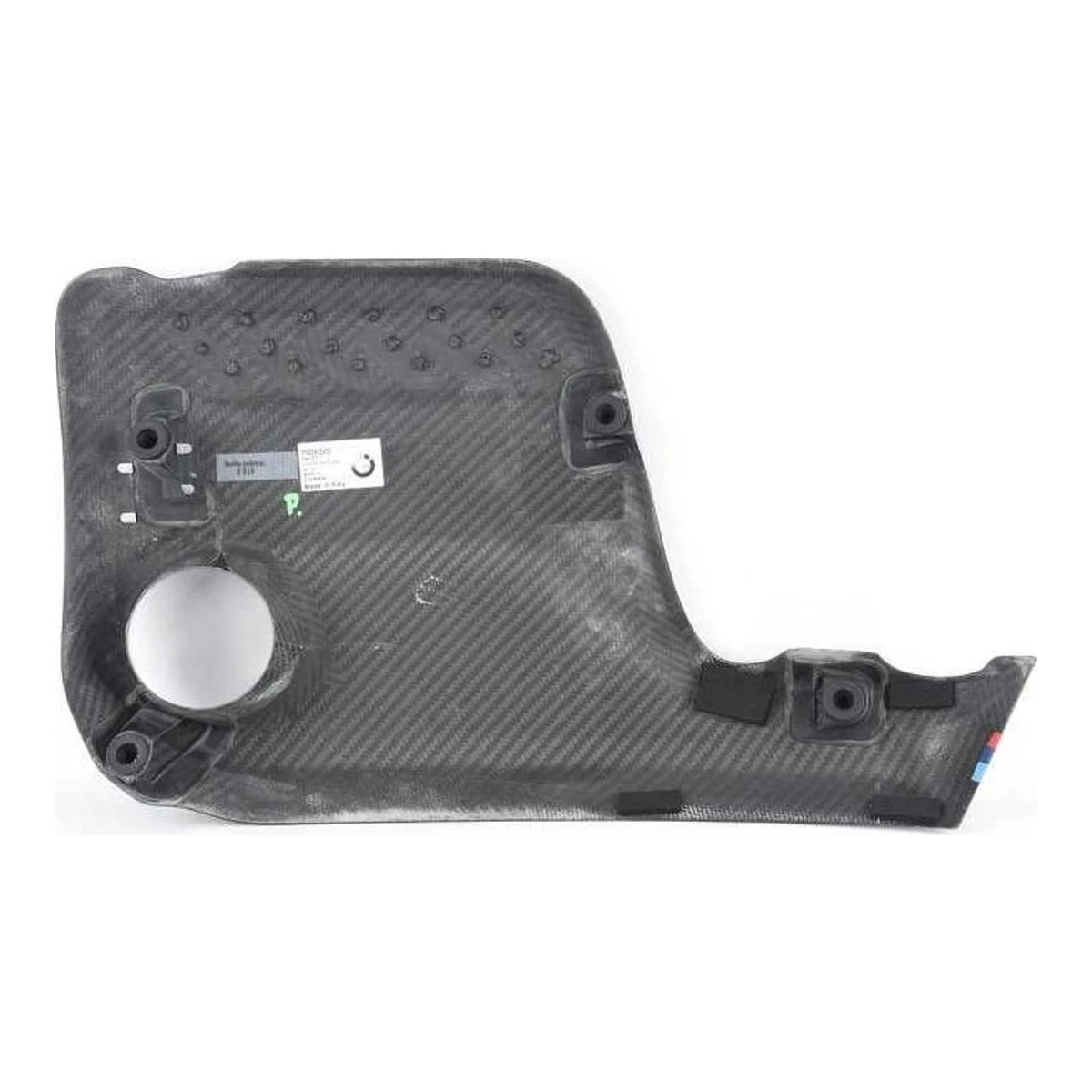 BMW 4 Serisi F83 Karbon Motor Kapağı 11122413815