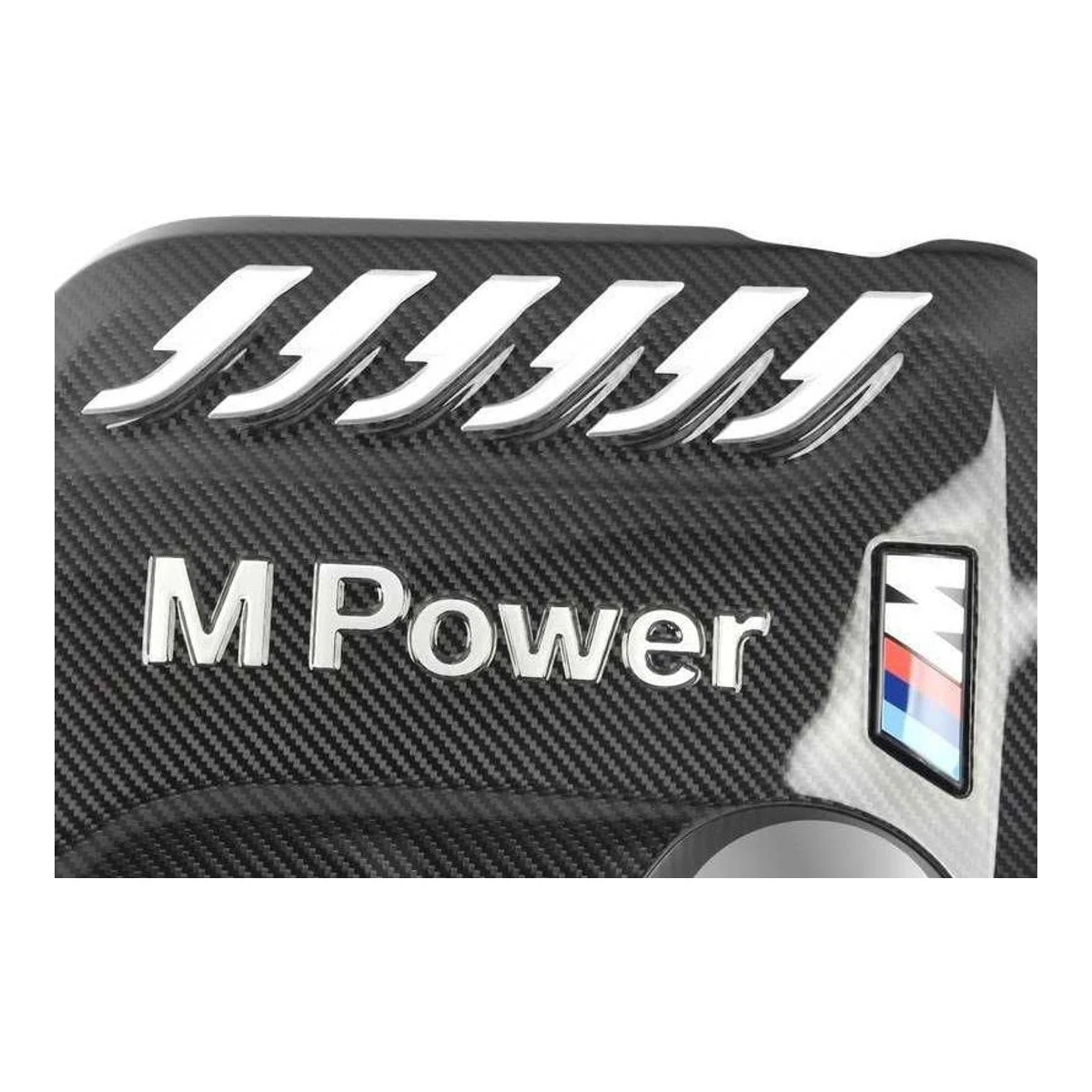 BMW 4 Serisi F83 Karbon Motor Kapağı 11122413815