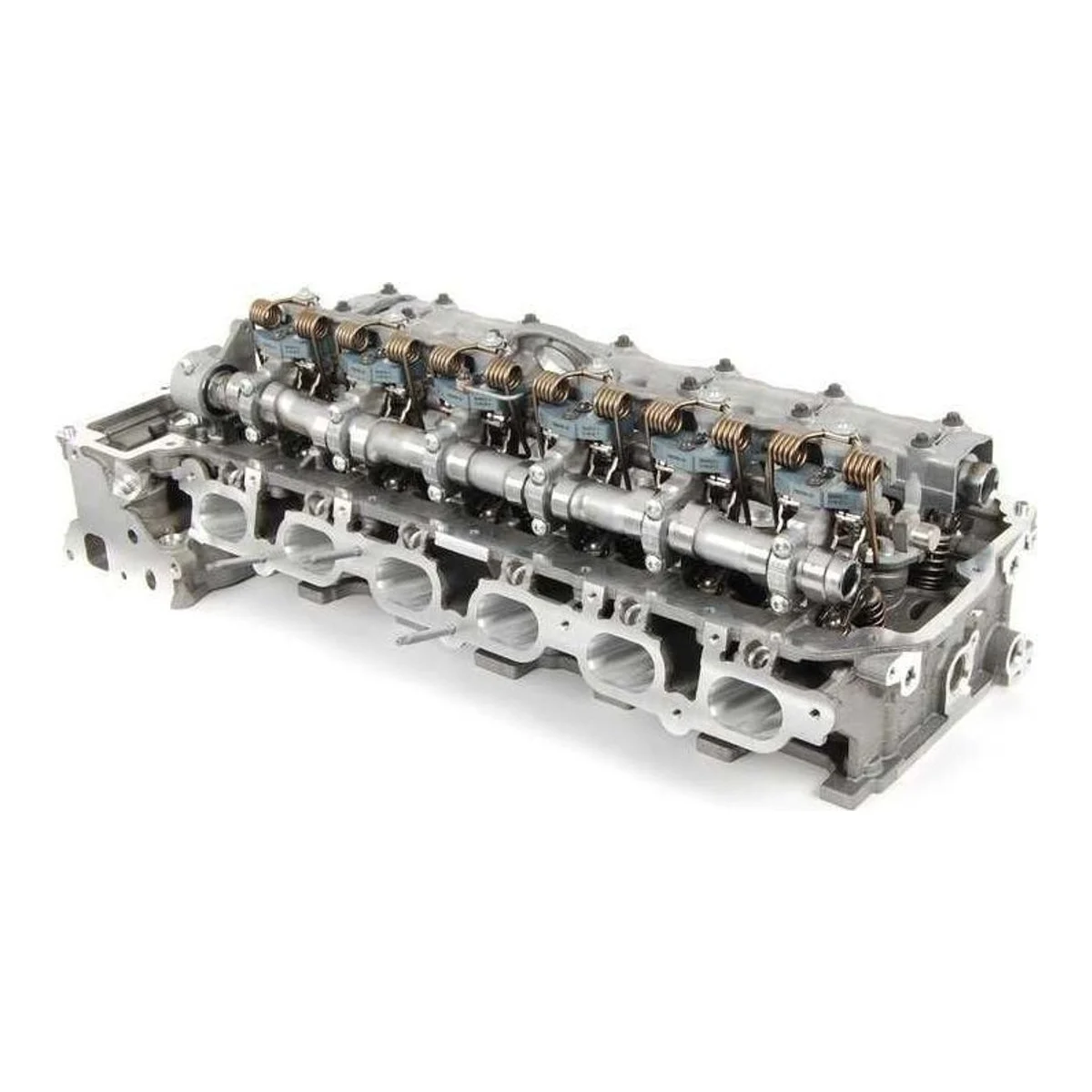 BMW E60 E61 E63 E64… Supap Mekanizmalı Silindir Kapağı 11127591617