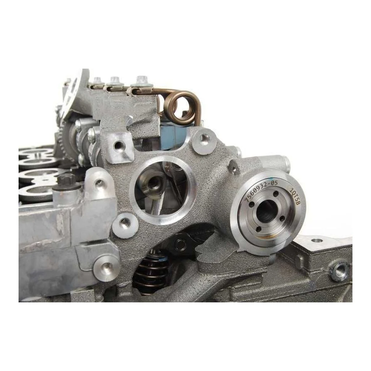 BMW E60 E61 E63 E64… Supap Mekanizmalı Silindir Kapağı 11127591617
