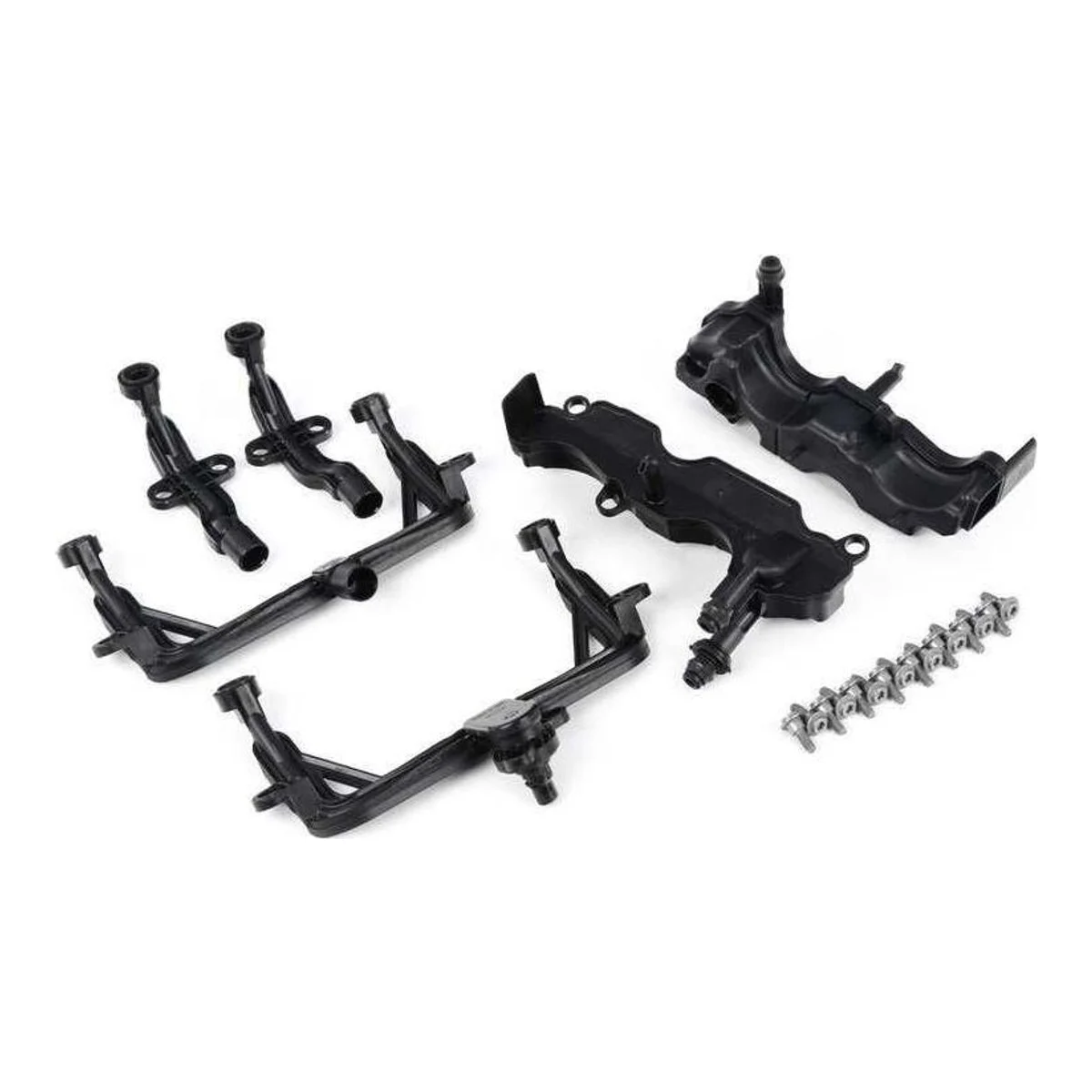 BMW G11 G12 G14 G15… Külbütör Kapağı Yağ Ayırıcı Seti 11158636544