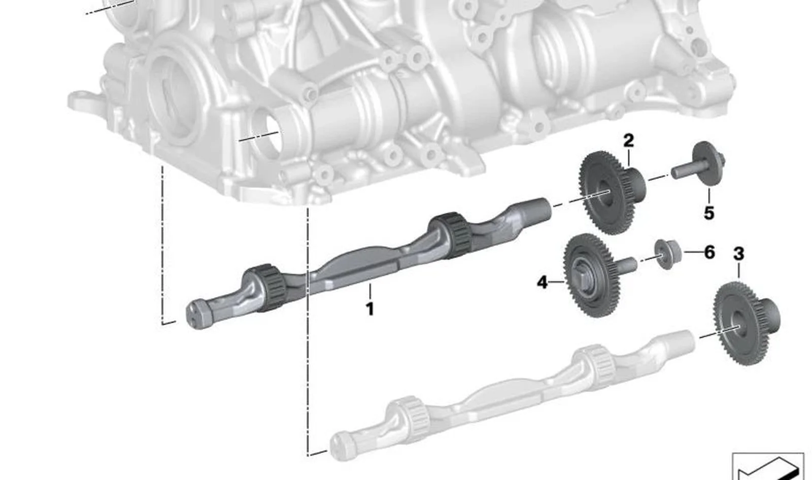 BMW E60 E61 E81 E82… Altıgen Somun M12x1,5 11277797952