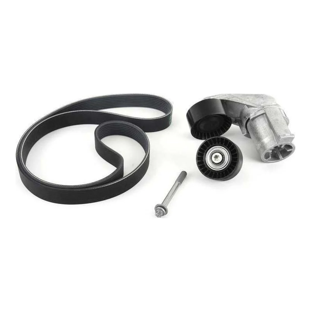 BMW F20 F21 F22 F23… Alternatör Su Pompası Kayış Seti 11282457049