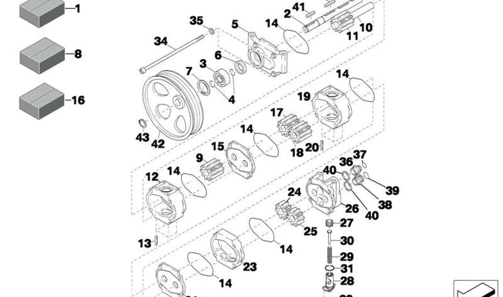 BMW E30 E36 E46 E53… Karter Kapatma Tapası 11412195173