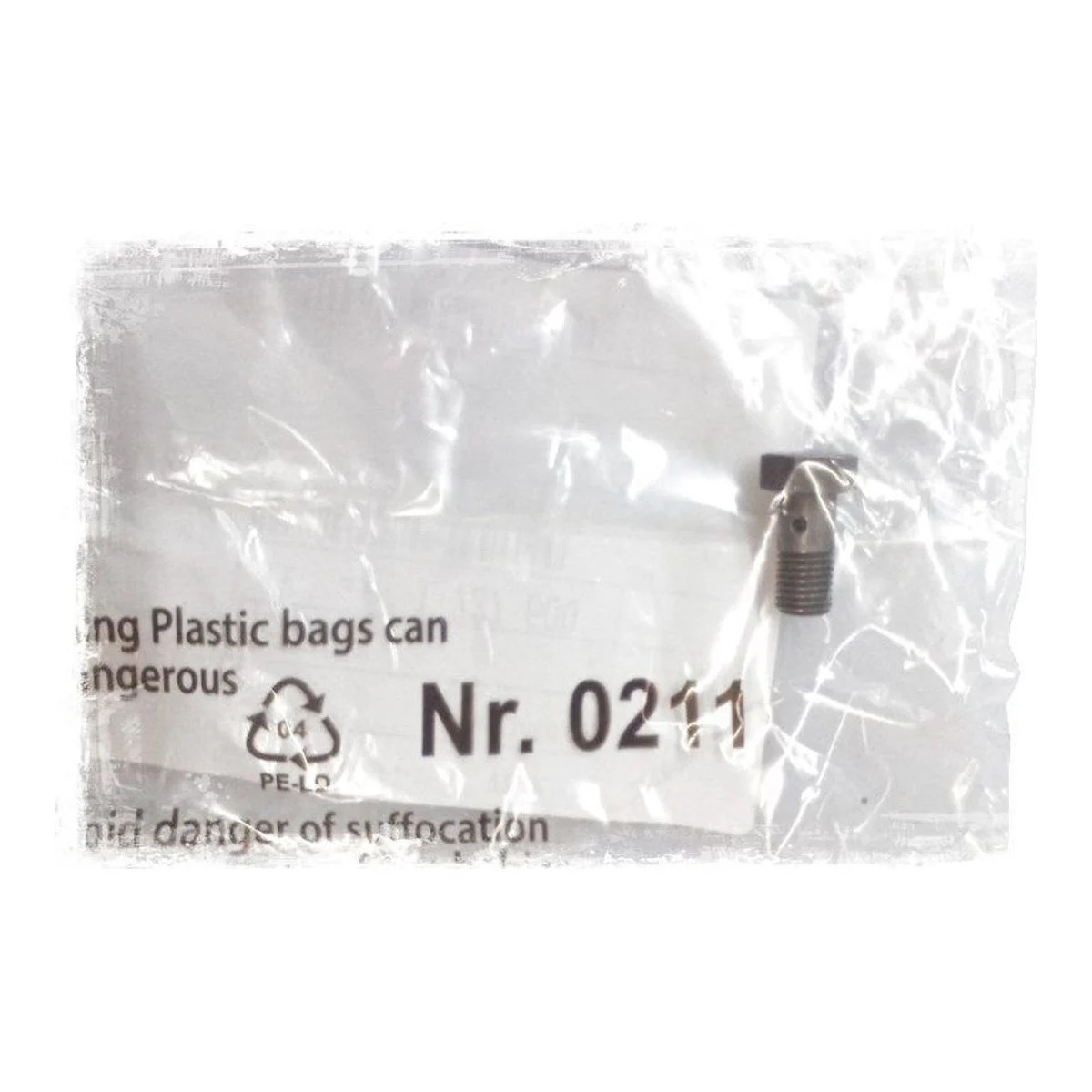 BMW E30 E34 E36 Delikli Cıvata M8x1 11421727600