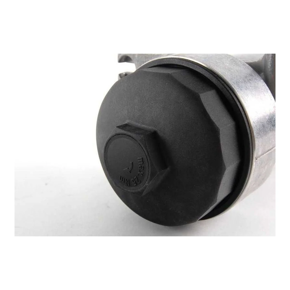 BMW E31 E32 E38 E39… Yağ Soğutucu Bağlantısız Yağ Filtresi 11427511169