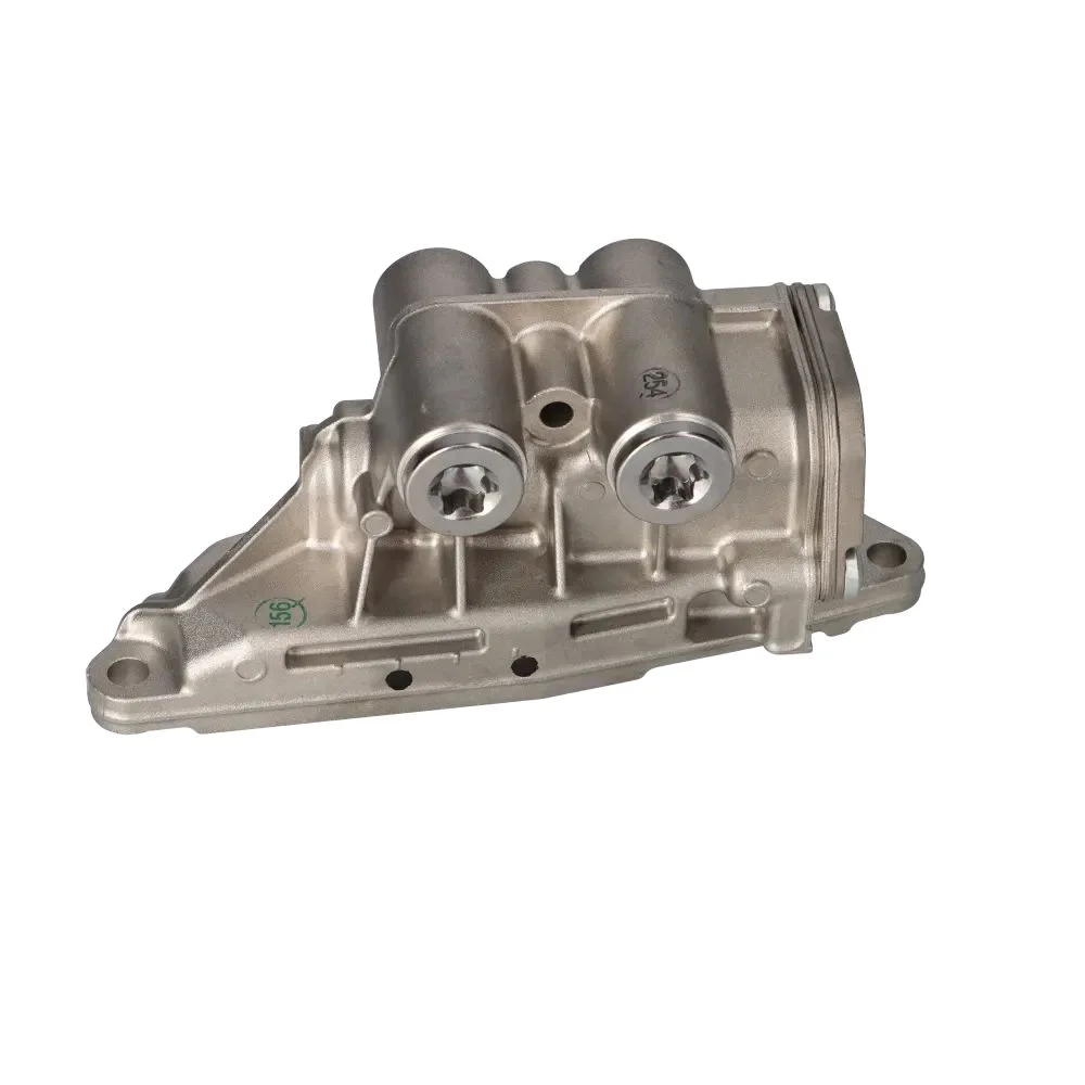 BMW 4 Serisi F83 Termostat Gövdesi Komple 11427850293