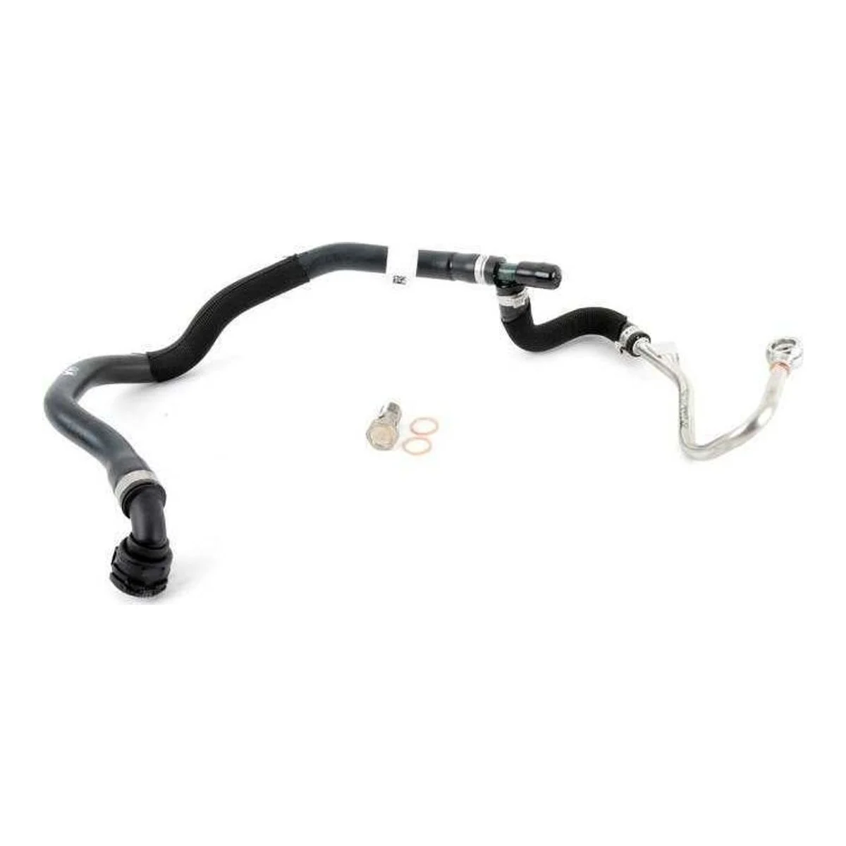 BMW F01 F02 F04 F06… Turbo Soğutma Hortumu 11537578687