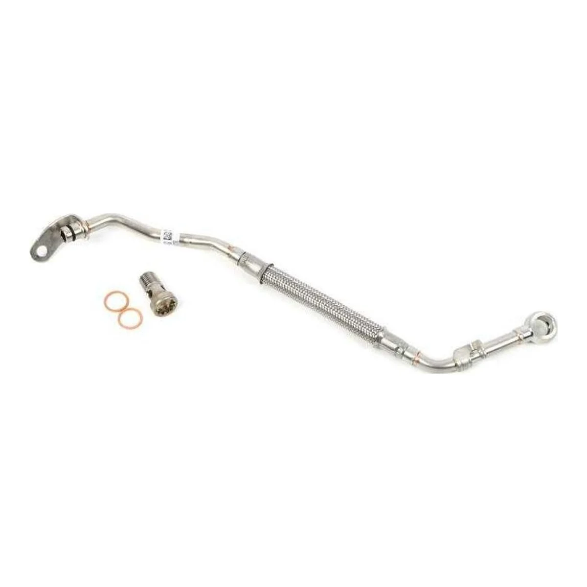 BMW G05 G06 G07 G11… Turbo Soğutma Sıvısı Dönüş Borusu 11538841583