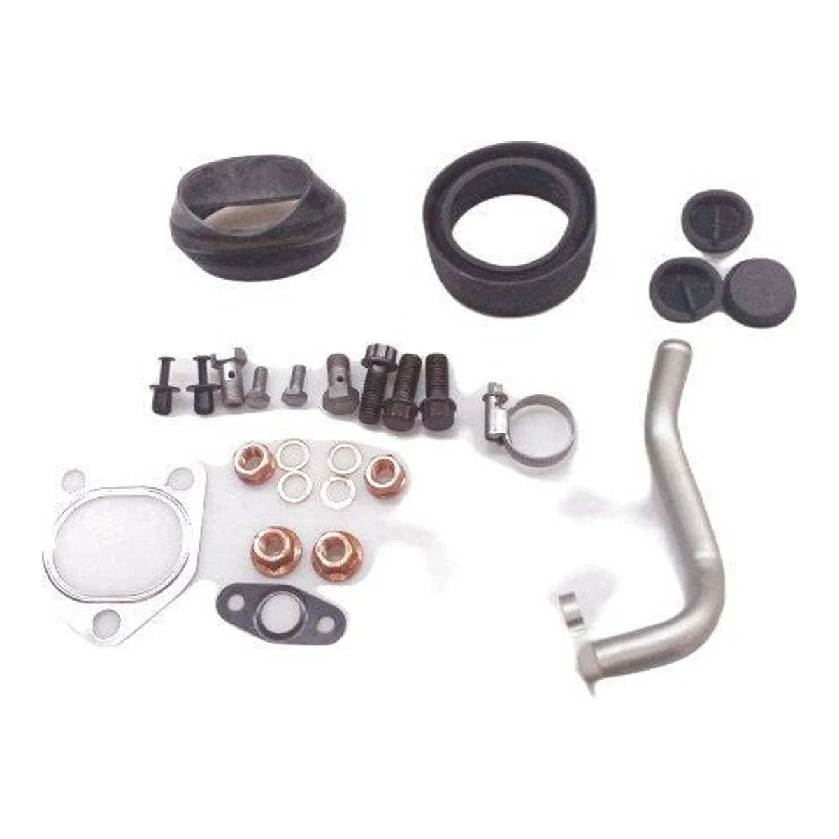 BMW E53 E60 E61 Turbo Montaj Kiti 11652348523