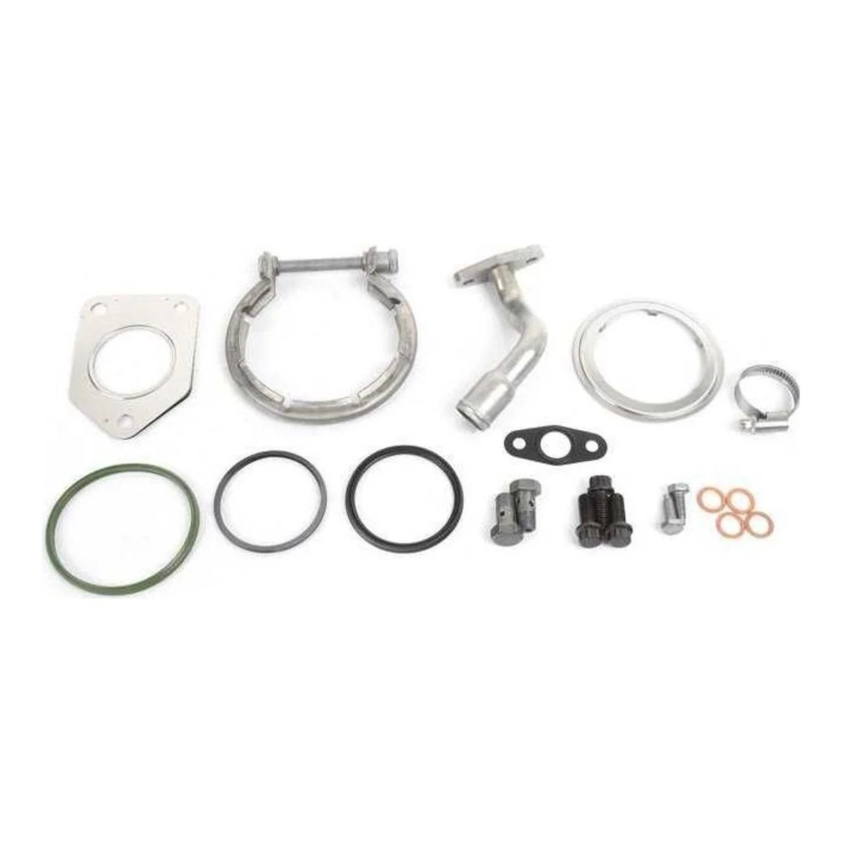 BMW E84 E90 E91 E92… Turbo Montaj Kiti 11652365501