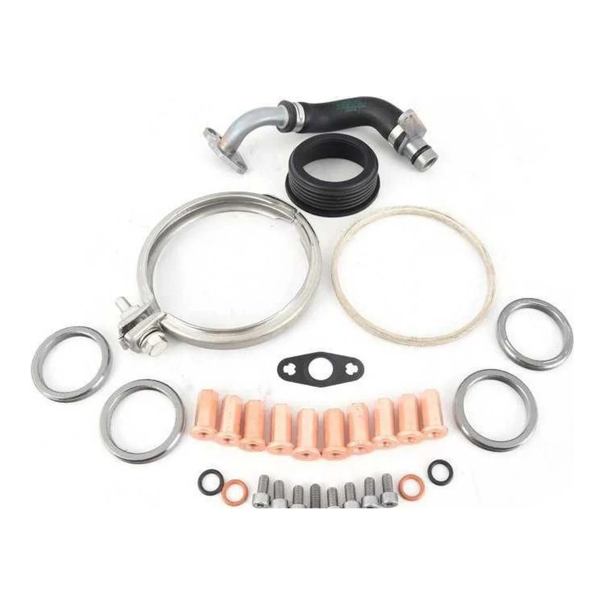 BMW E84 E89 F07 F10… Turboşarj Montaj Seti 11652411444