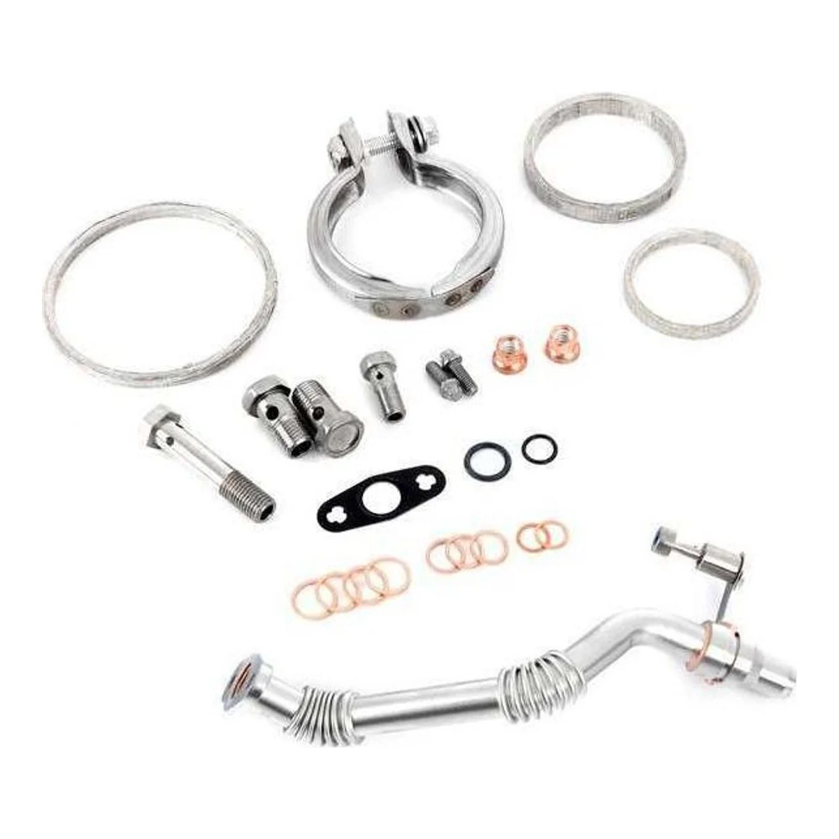 BMW E70 E71 E72 F01… Turboşarj Montaj Kiti 11652456348