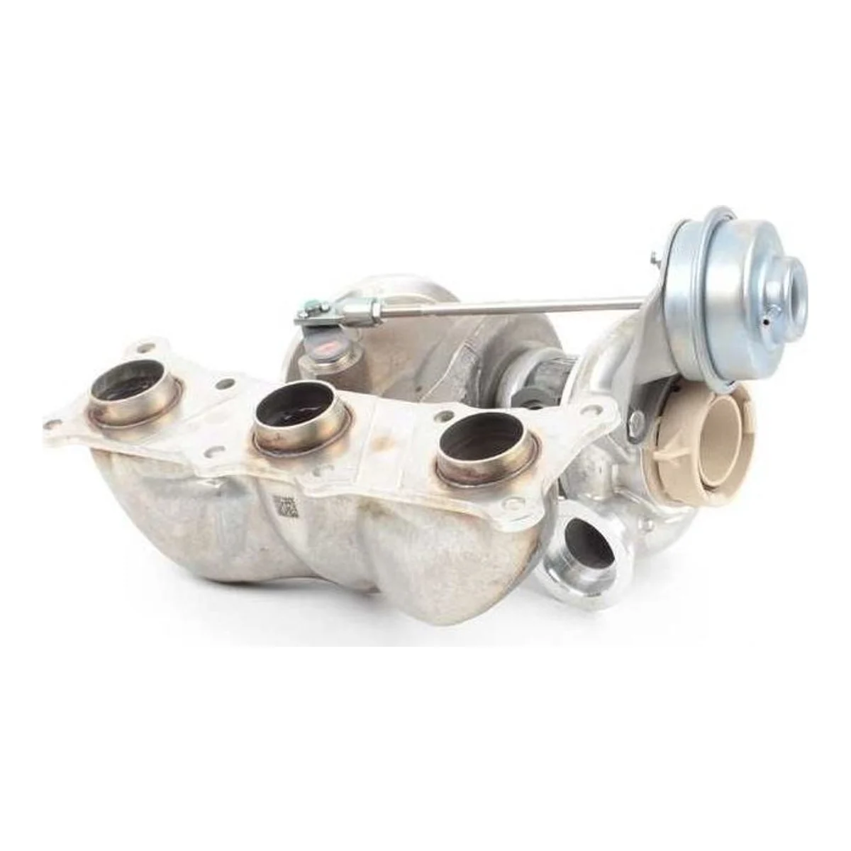 BMW E71 F01 F02 Egzoz Manifoldlu Turboşarj 11657593022