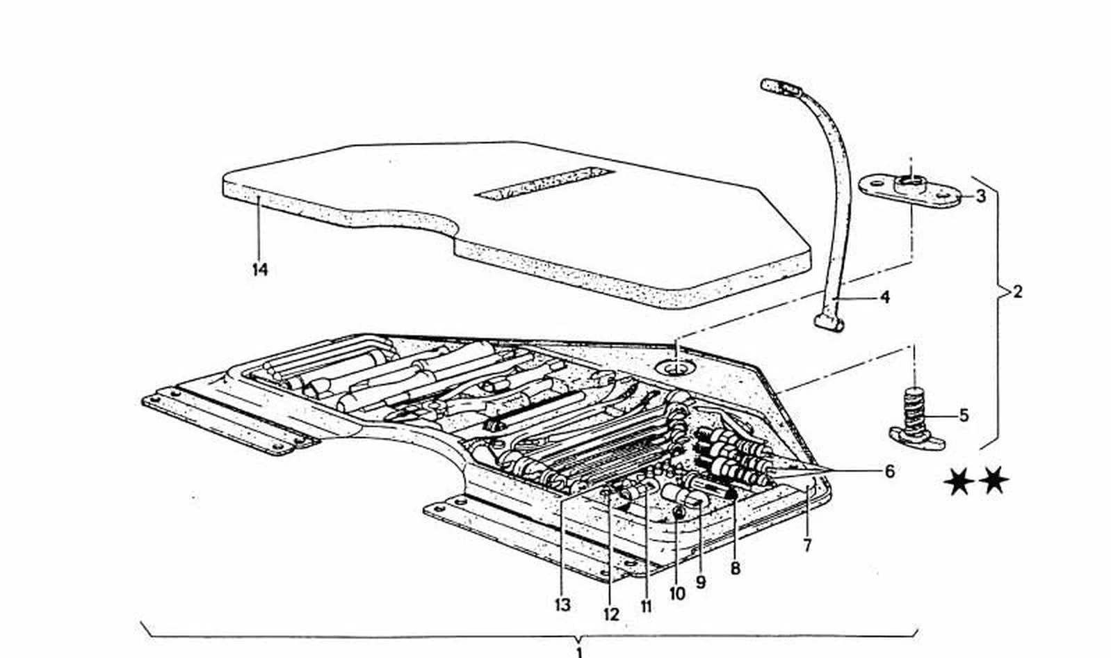 BMW 3 Serisi E21 Buji 12129062594