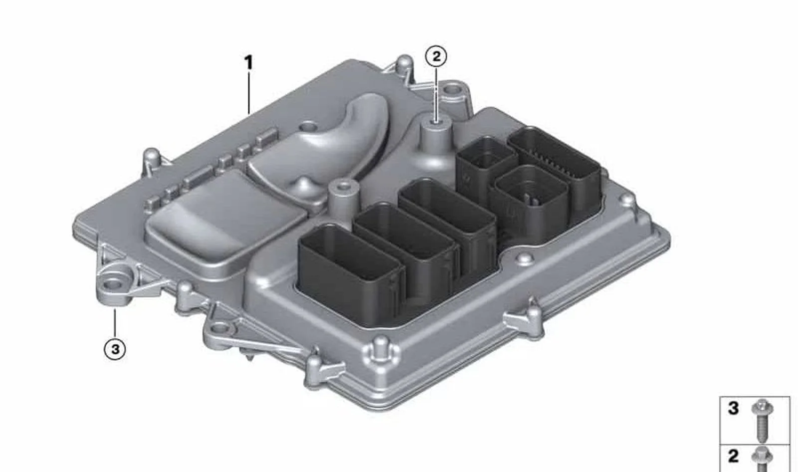 BMW E70 E71 E82 E84… Bağlantı Cıvatası TS7x25 12147593381