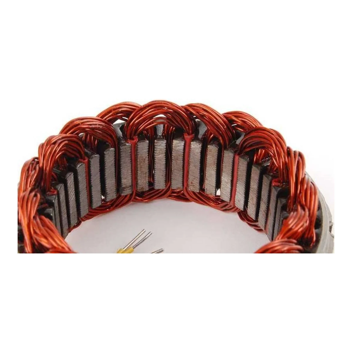BMW E21 E24 E28 E30… Alternatör Statoru 12311243001