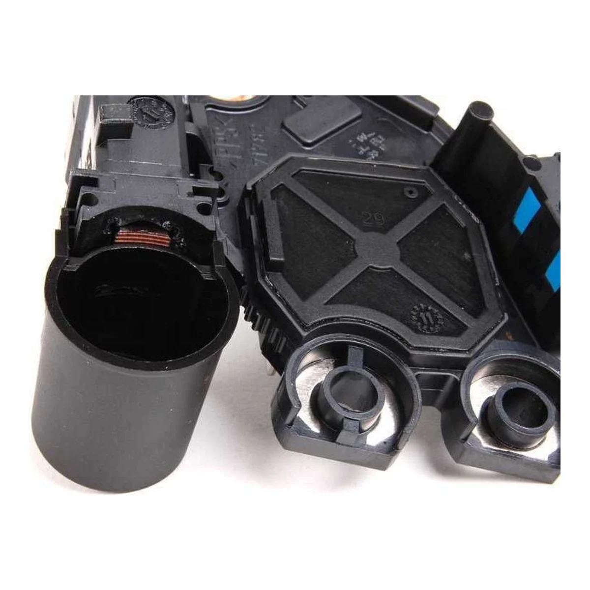 BMW E53 E60 E63 E65… Voltaj Regülatörü 12318510090