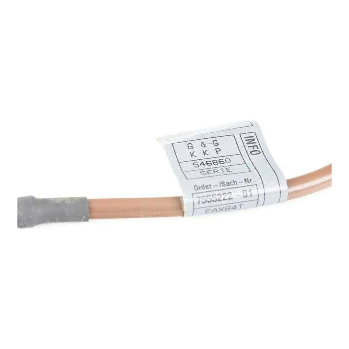 BMW E81 E84 E85 E87… Parazit Önleme Bandı 12427555222