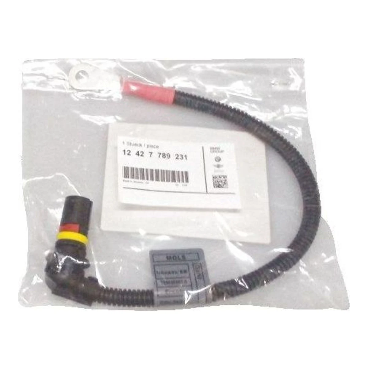 BMW E46 E53 E60 E61… Kızdırma Sistemi Kablosu 12427789231