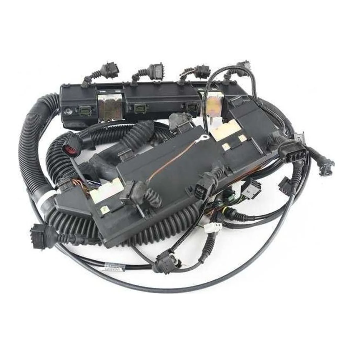 BMW X5 E53 Motor Kontrol Modülü Kablo Demeti 12517513340