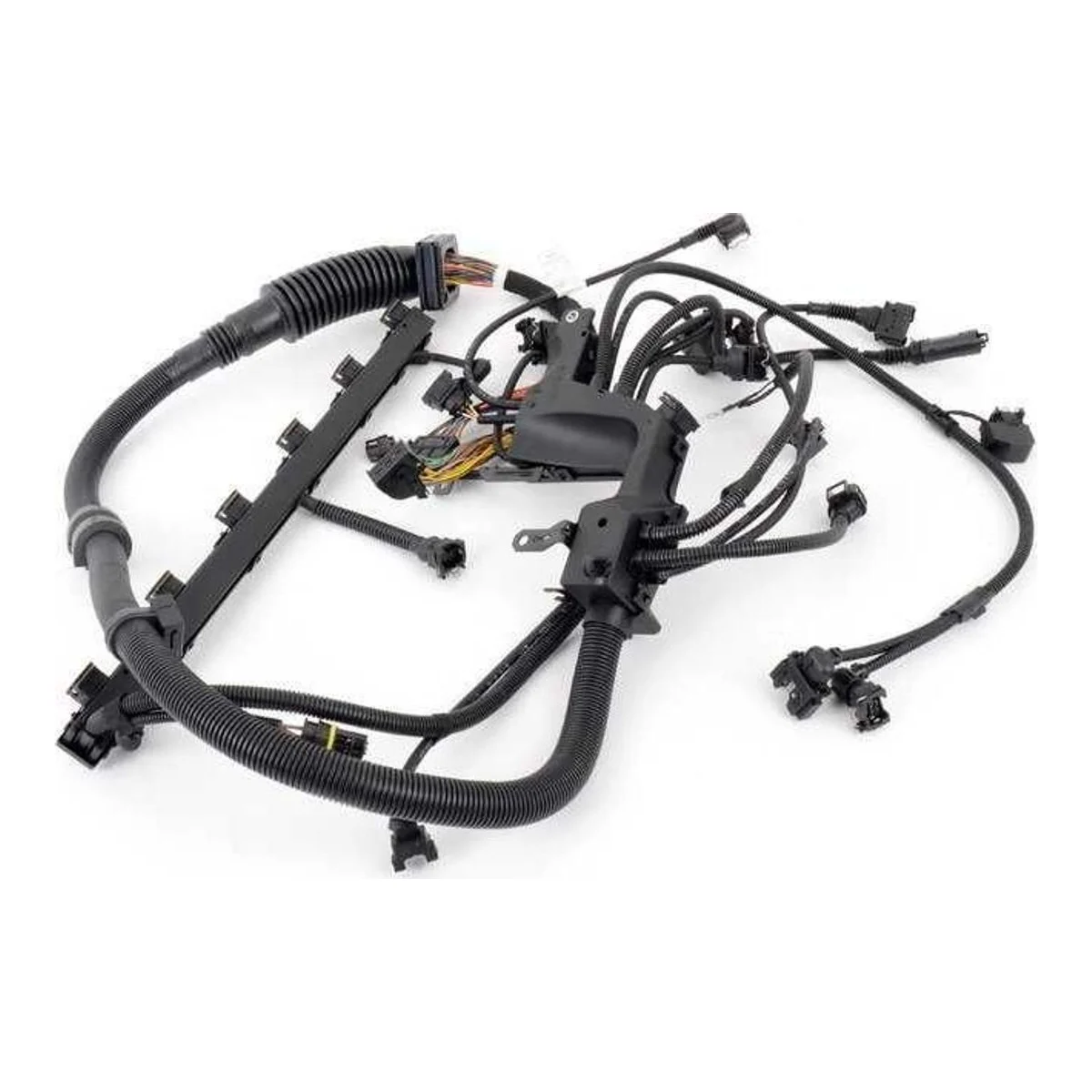 BMW X5 E53 Motor Modülü Kablo Demeti 12517513548