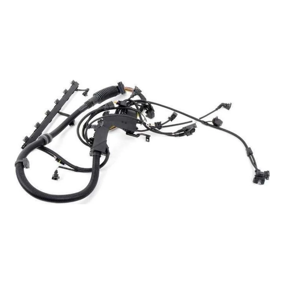 BMW X5 E53 Motor Modülü Kablo Demeti 12517513548