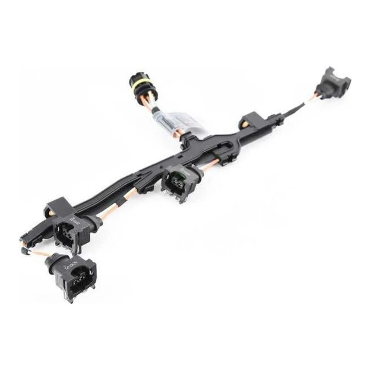 BMW E53 E60 E61 E63… Enjektör Kablo Demeti 12517549051