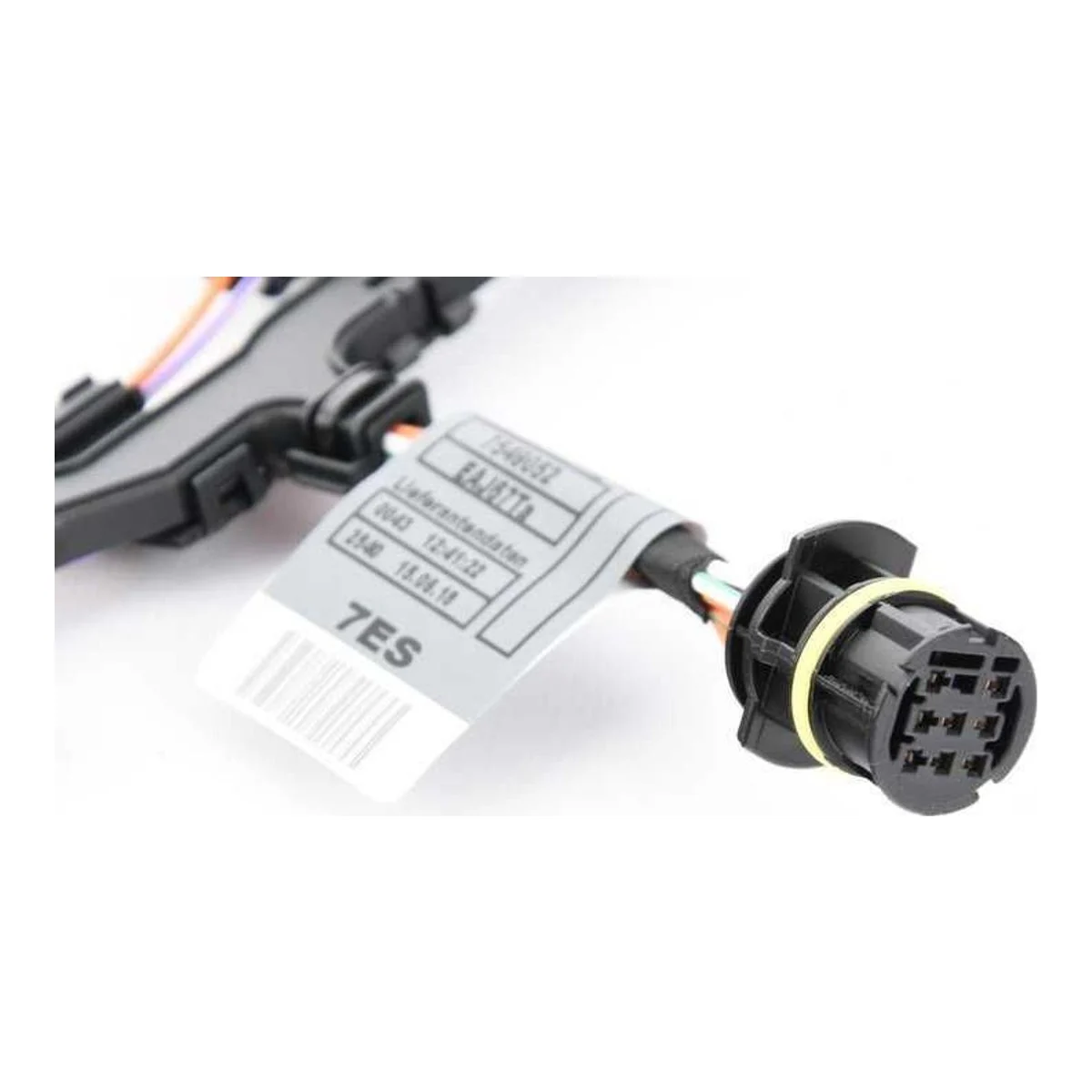 BMW E53 E60 E61 E63… Enjektör Kablo Demeti 12517549051