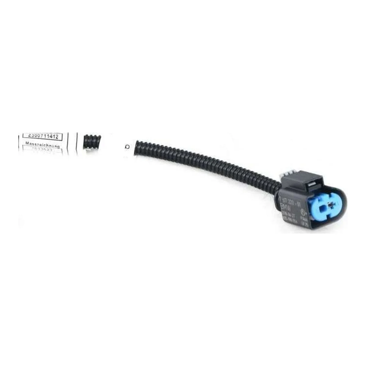 BMW F01 F02 F06 F07… Alternatör Adaptör Kablosu 12517633478