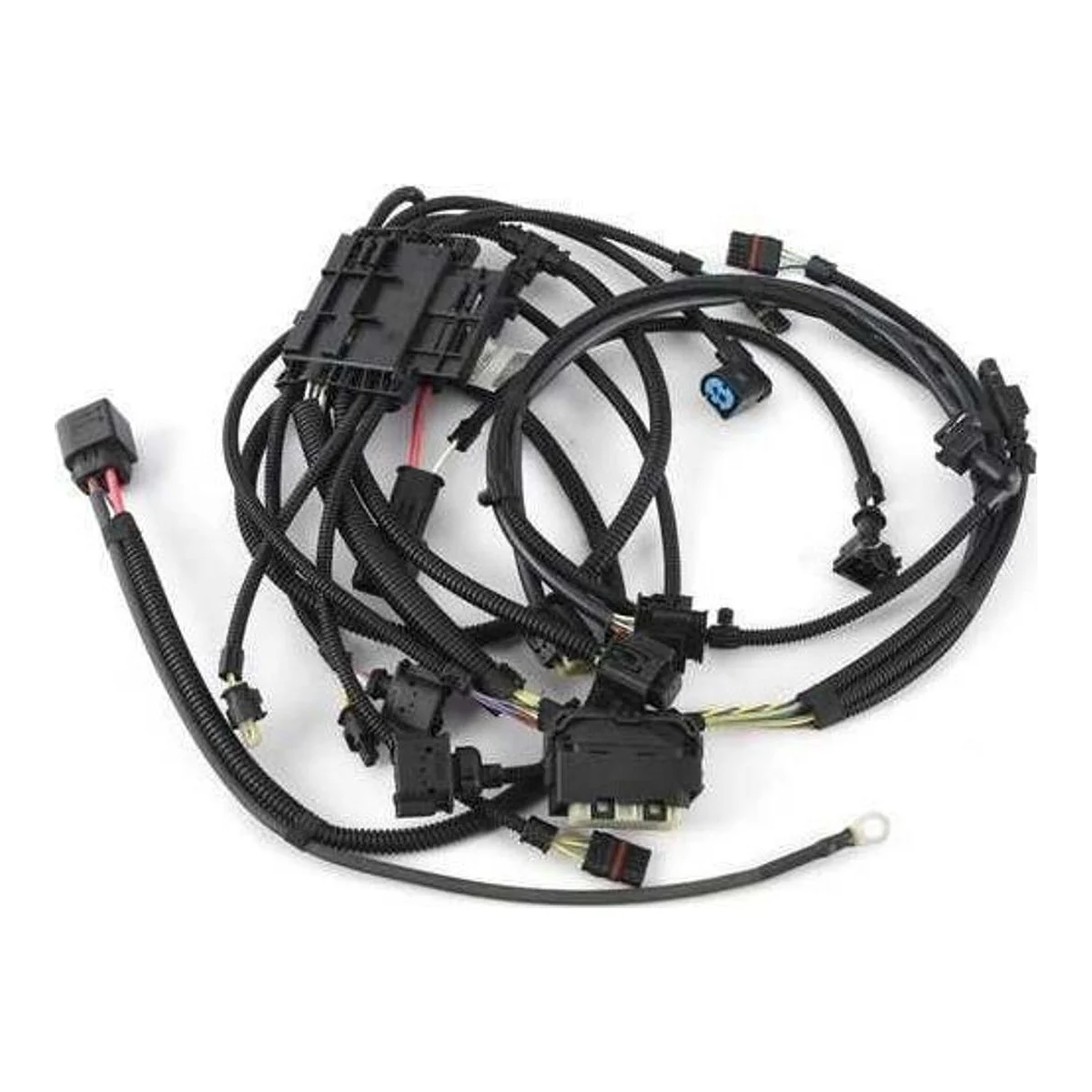 BMW F01 F02 F06 F07… Motor Sensörleri Kablo Demeti 12518605140