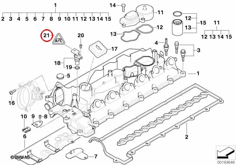 BMW E36 E38 E39 E46… 3 Pinli Elektrik Konnektörü 12521433916