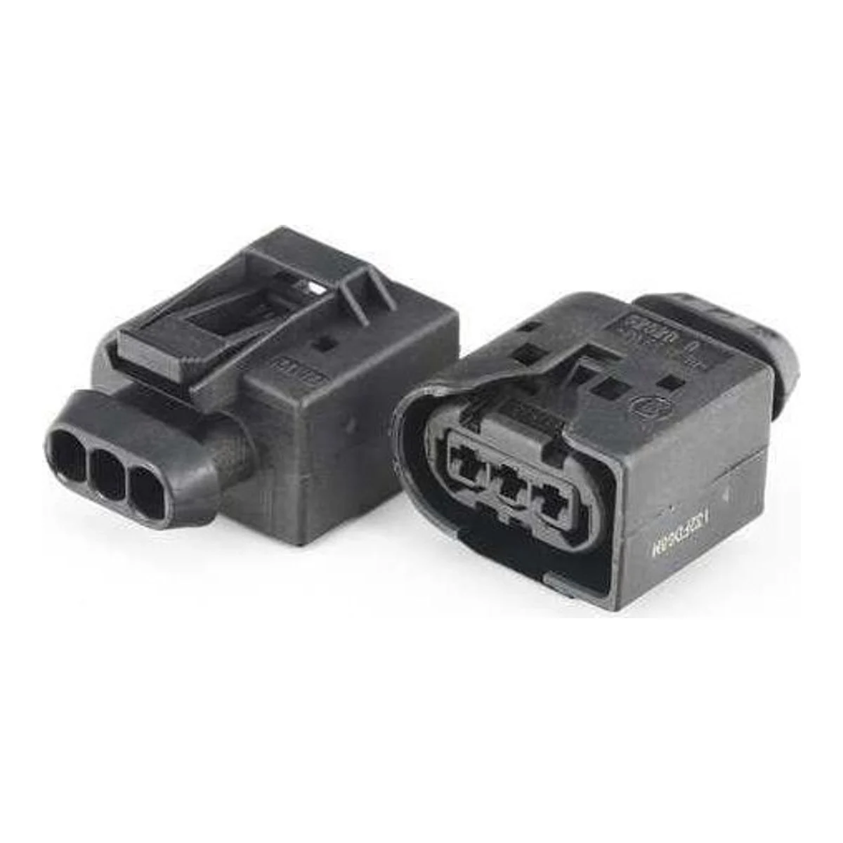 BMW E36 E38 E39 E46… 3 Pinli Elektrik Konnektörü 12521433916