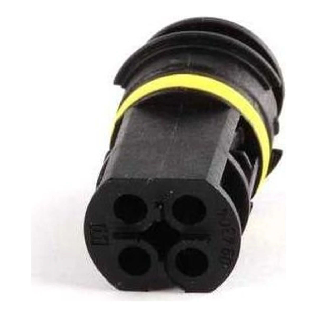 BMW E31 E36 E38 E39… 4 Pinli Konnektör Gövdesi 12521703571