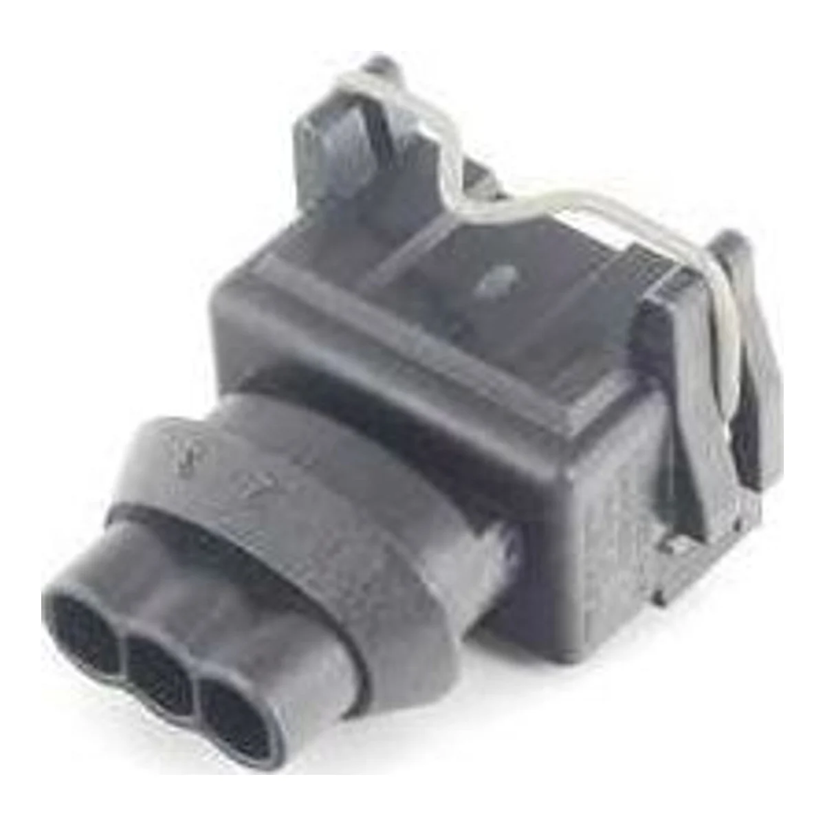 BMW E36 E38 E39 E46… 3 Pinli Fiş Soketi 12521732596