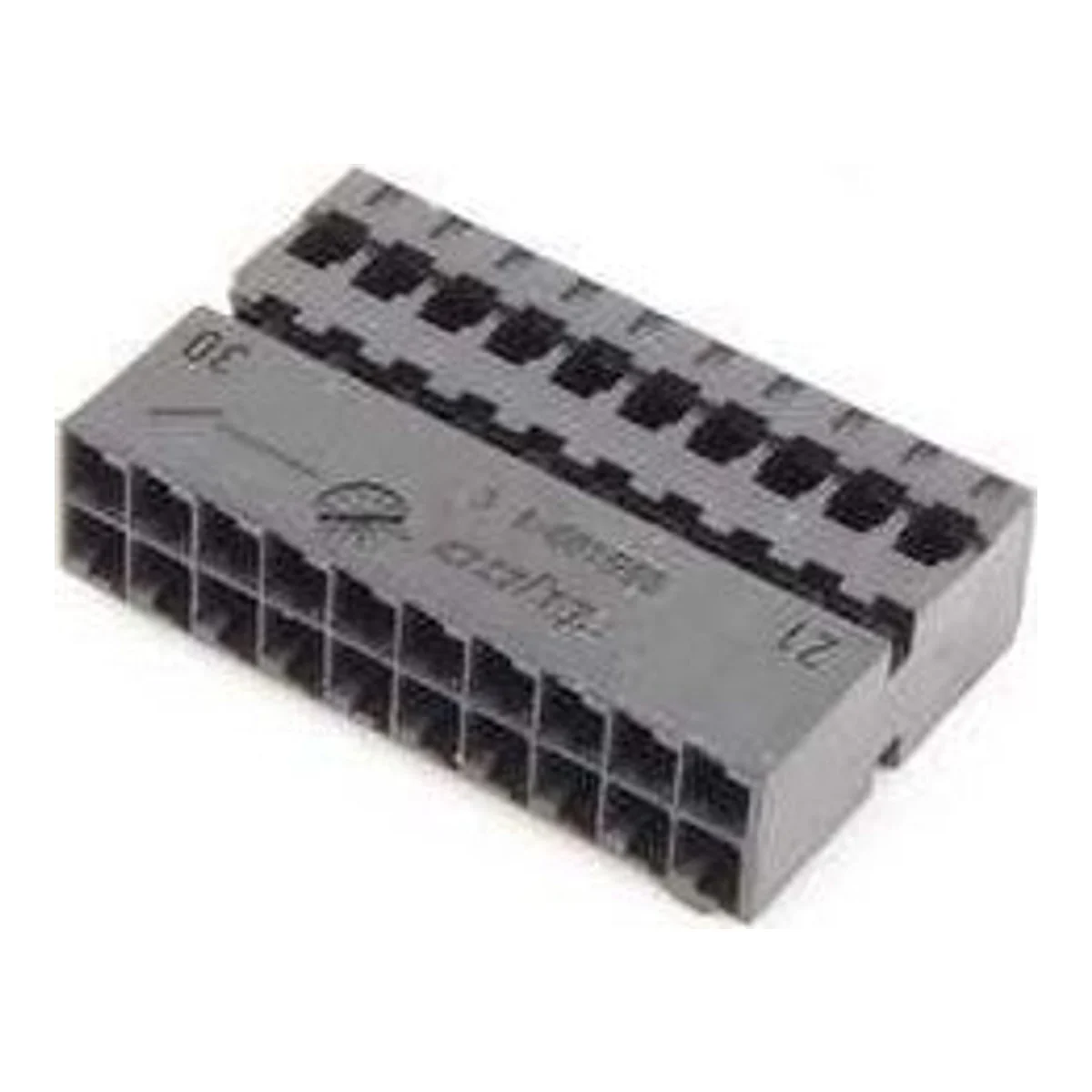BMW E36 E38 E39 E46… 20 Pinli Elektrik Soketi 12521744630
