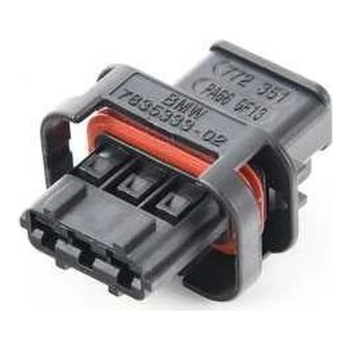BMW E60 E61 E70 E71… Üç Pinli Elektrik Konnektörü 12527835333