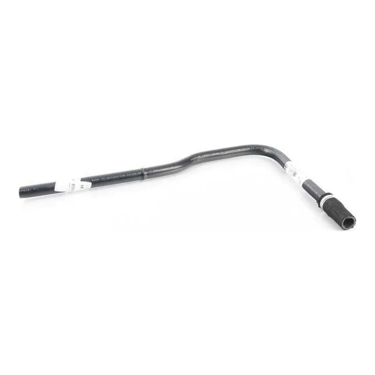 BMW Aktif Karbon Filtresi Çıkış Borusu 16131183569