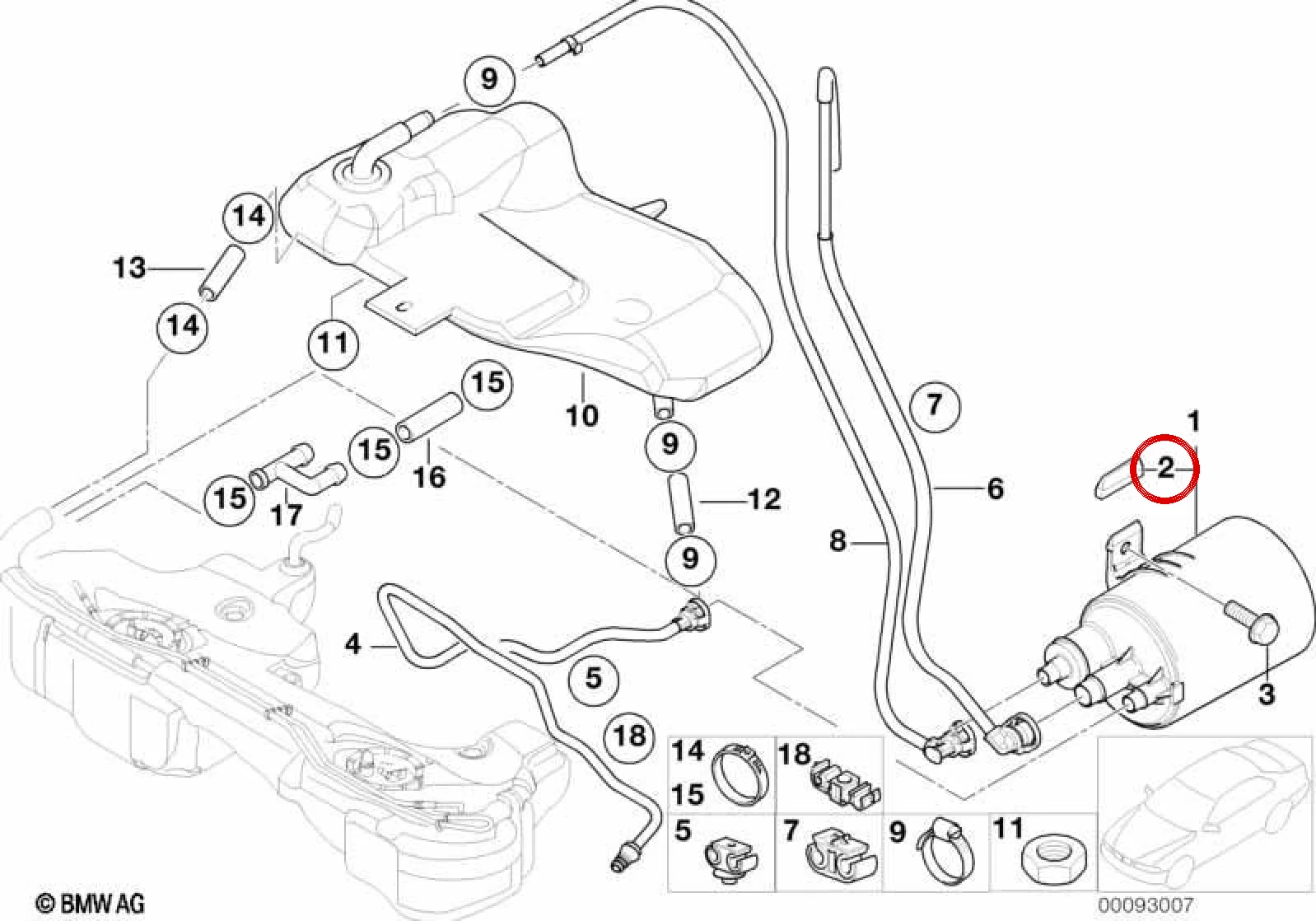 BMW E46 E81 E82 E83… Lastik Koruma Kapağı 16131183918