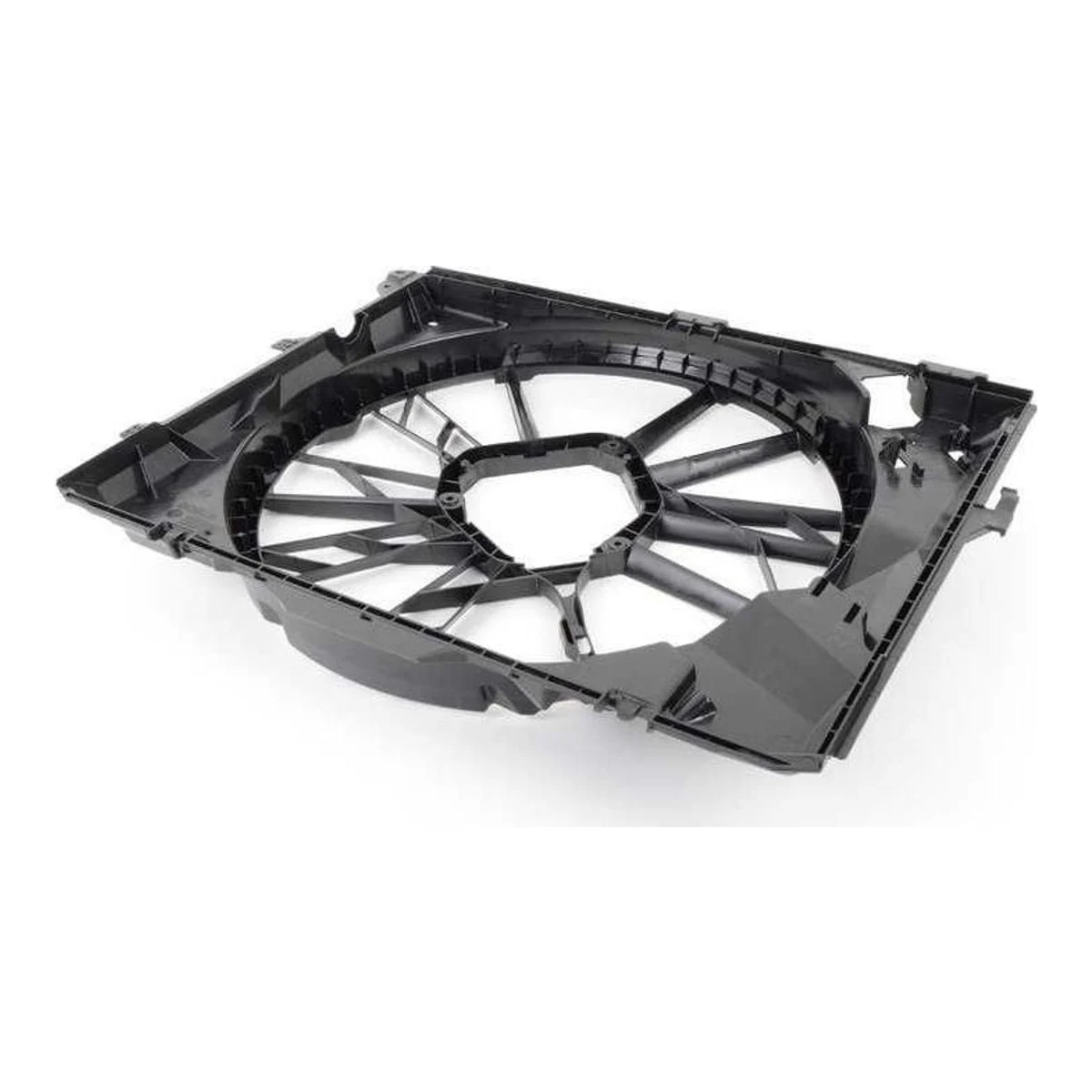 BMW E82 E88 E90 E92… Fan Taşıyıcı Çerçevesi 17117557814