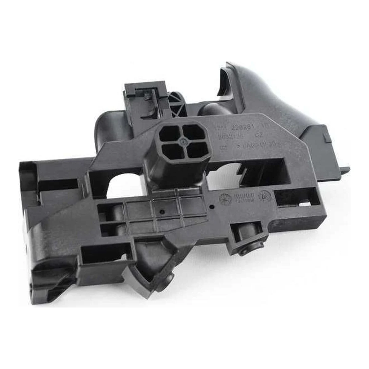 BMW G11 G12 G14 G15… Sol Alt Soğutma Modülü Braketi 17118632125