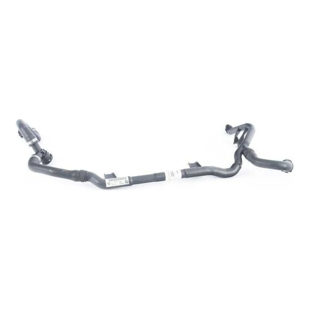 BMW E81 E82 E87 E88… Kalorifer Termostat Dönüş Hortumu 17127548225