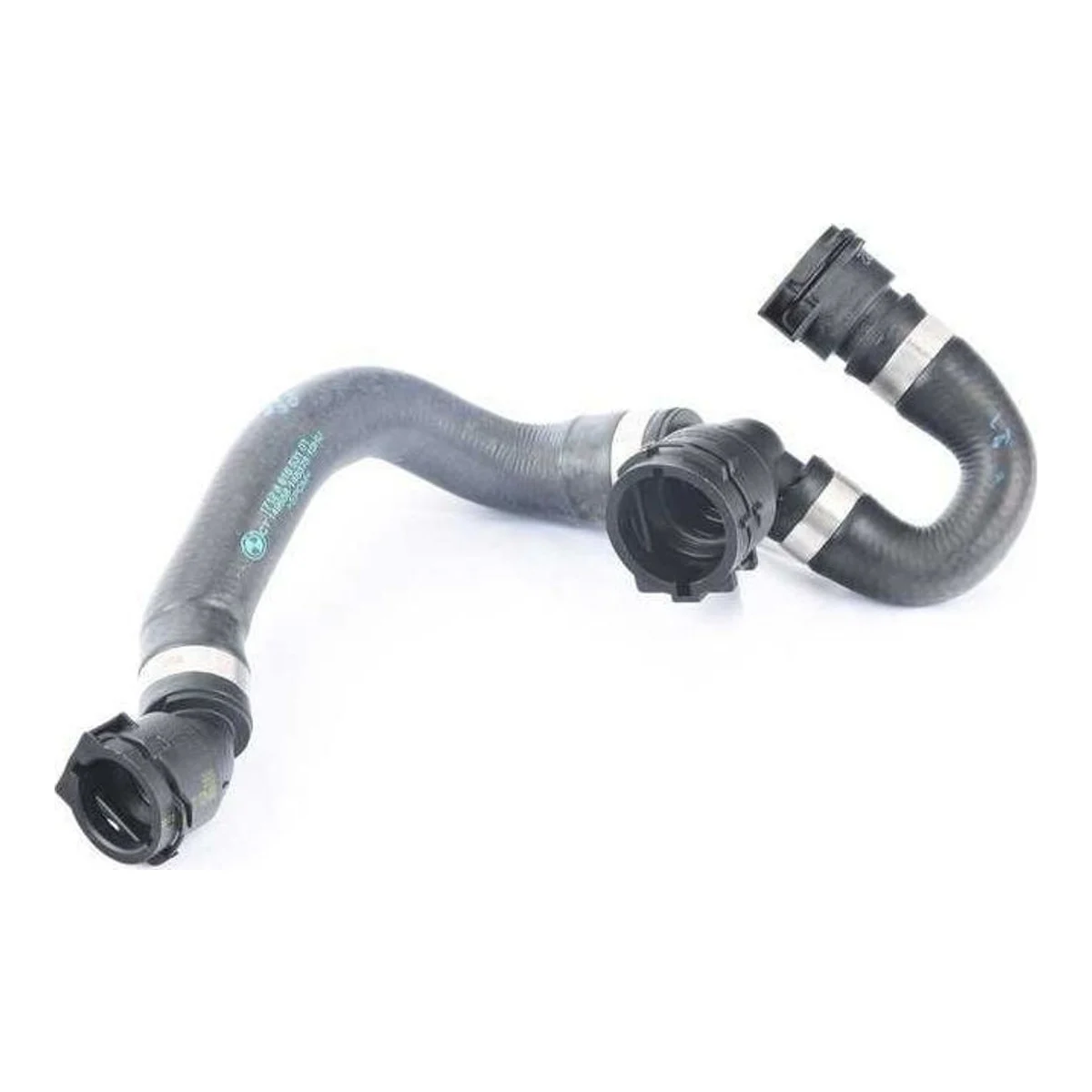 BMW F20 F21 F22 F30… Genleşme Kabı Bağlantı Hortumu 17128616531