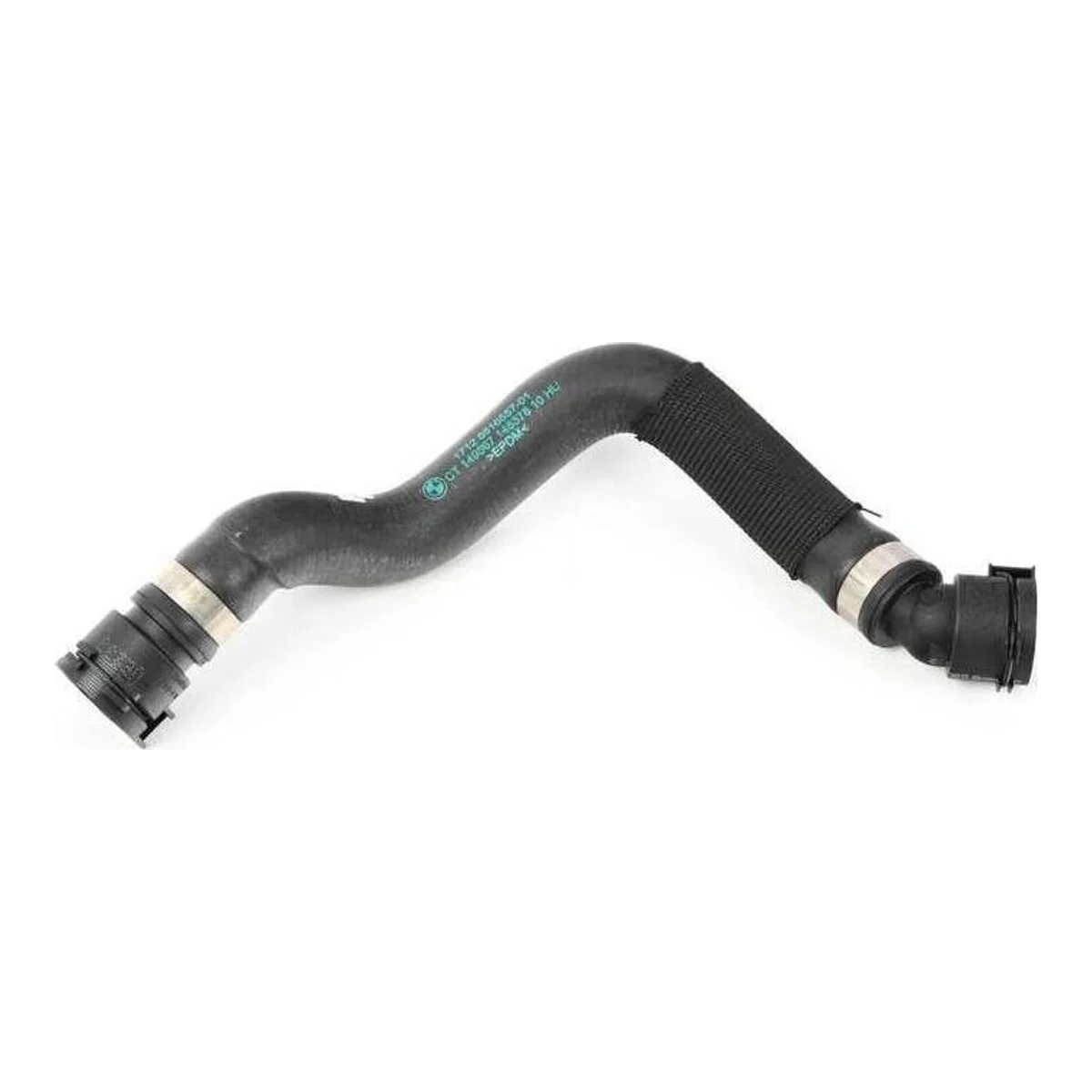 BMW F20 F21 F22 F23… Genleşme Kabı Silindir Kapağı Hortumu 17128616557