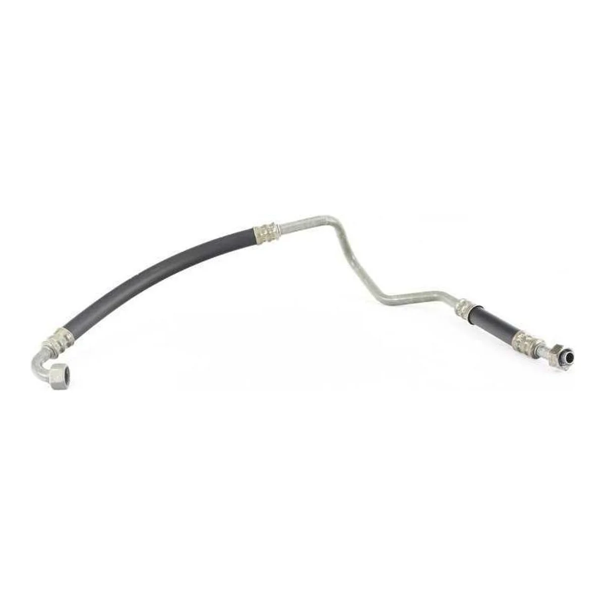 BMW E60 E61 E81 E82… Yağ Soğutucu Dönüş Borusu 17212225760