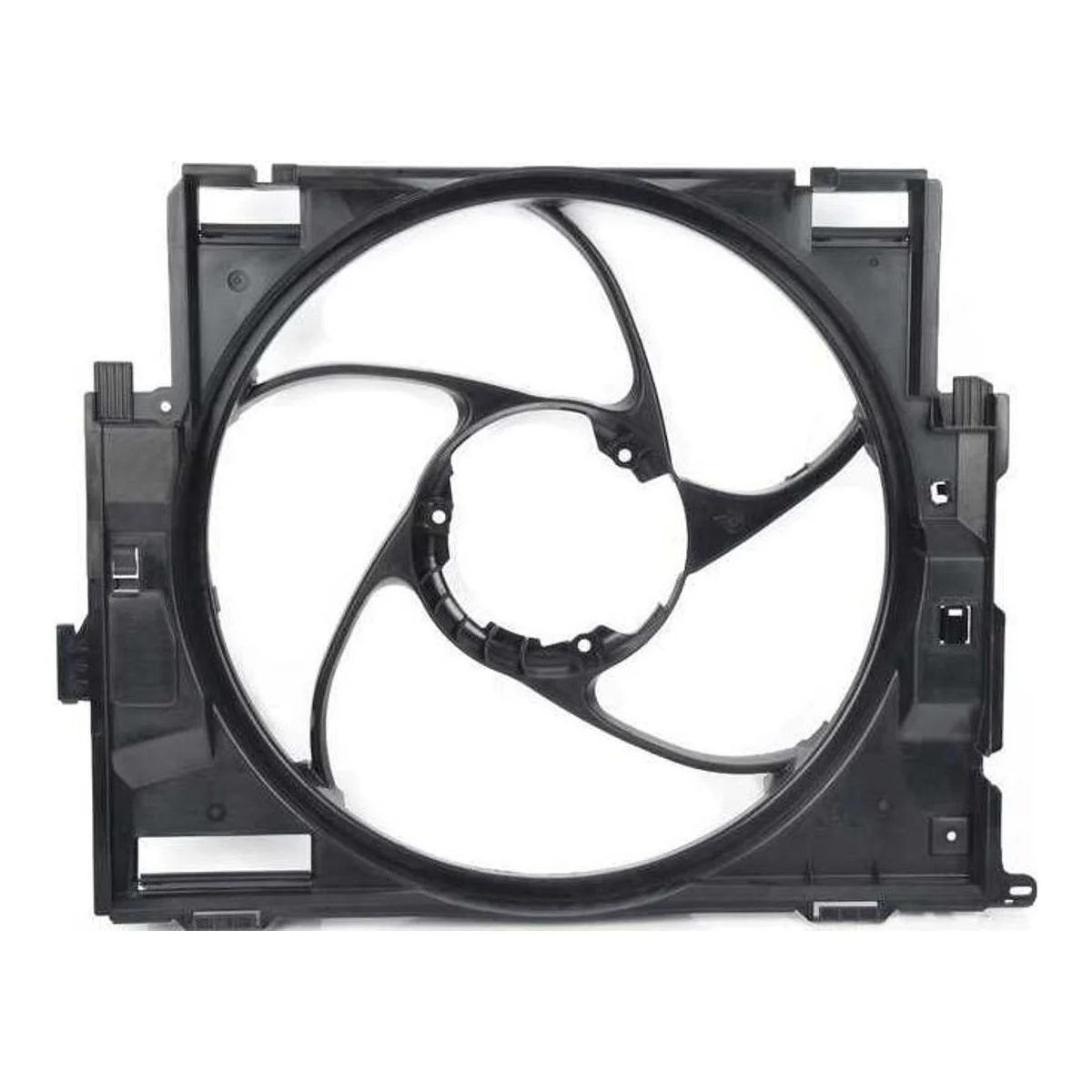 BMW F20 F21 F22 F23… Fan Davlumbazı 17427640651