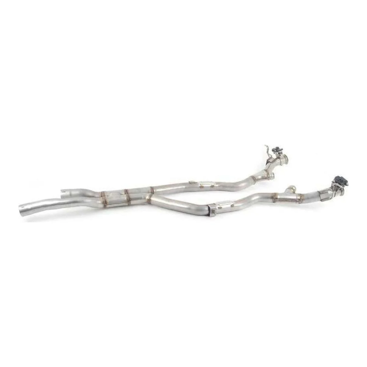 BMW 4 Serisi F83 Titanyum Susturucu Sistemi 18302349921