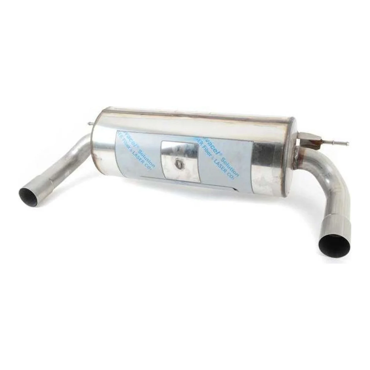 BMW F22 F23 F30 F31… M Performance Arka Susturucu 18302424608